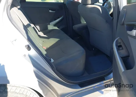 2010 Toyota Prius Iii из США, поврежденный, VIN JTDKN3DU9A5150332